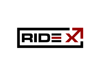 Ride X Corp logo design by asyqh