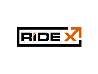 Ride X Corp logo design by asyqh
