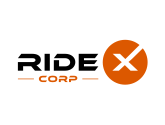 Ride X Corp logo design by asyqh