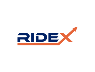 Ride X Corp logo design by Kruger