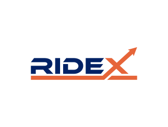 Ride X Corp logo design by Kruger