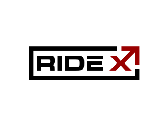 Ride X Corp logo design by asyqh
