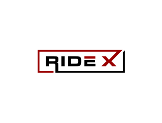 Ride X Corp logo design by asyqh