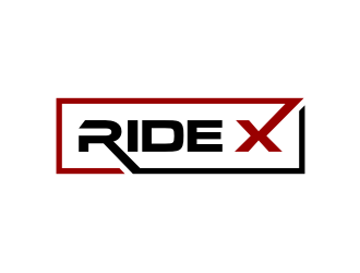 Ride X Corp logo design by asyqh
