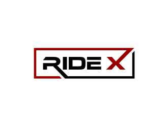Ride X Corp logo design by asyqh