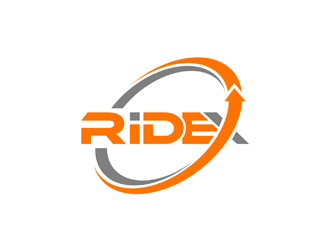Ride X Corp logo design by ndaru