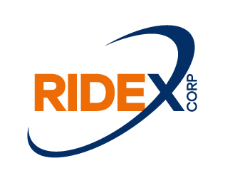 Ride X Corp logo design by spiritz