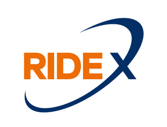 Ride X Corp logo design by spiritz