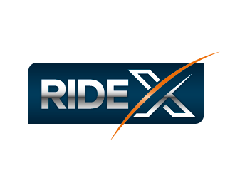 Ride X Corp logo design by spiritz