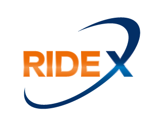 Ride X Corp logo design by spiritz