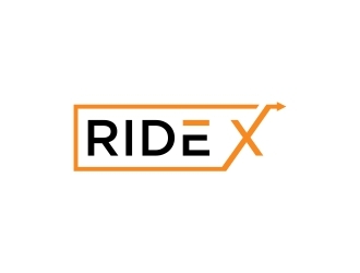 Ride X Corp logo design by dibyo