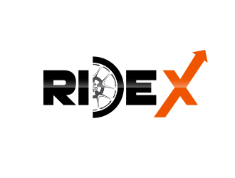 Ride X Corp logo design by BeDesign