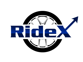Ride X Corp logo design by BeDesign