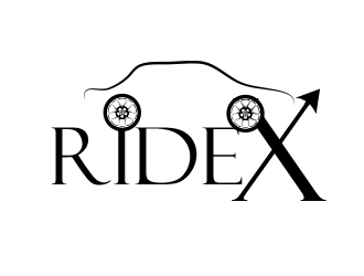 Ride X Corp logo design by BeDesign