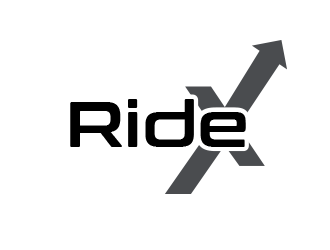 Ride X Corp logo design by BeDesign