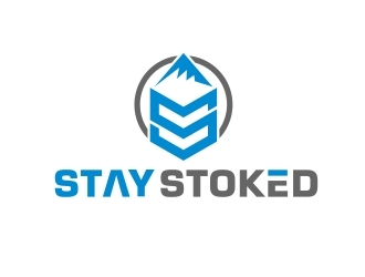 Stay Stoked  logo design by aura