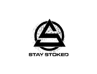 Stay Stoked  logo design by sheilavalencia