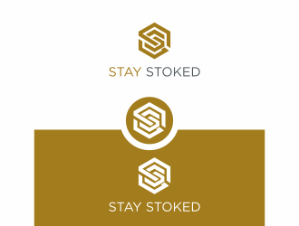 Stay Stoked  logo design by menanagan