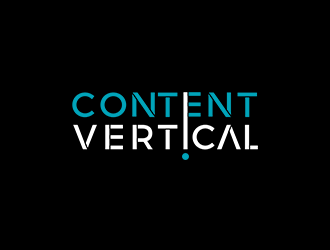 Content Vertical logo design by Leebu