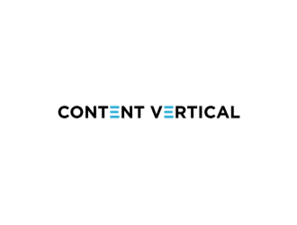 Content Vertical logo design by sheilavalencia