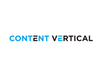 Content Vertical logo design by sheilavalencia
