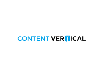 Content Vertical logo design by sheilavalencia