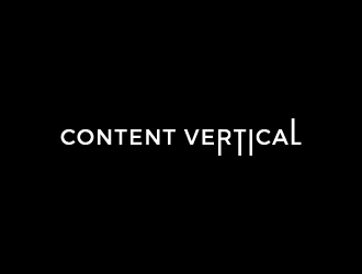 Content Vertical logo design by dchris