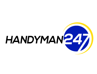 Handyman247 logo design by scriotx