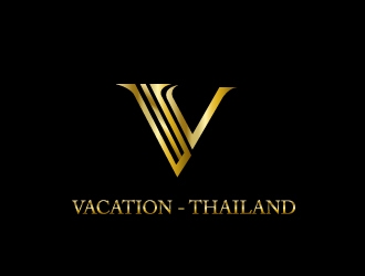 Vacation-Thailand logo design by samuraiXcreations