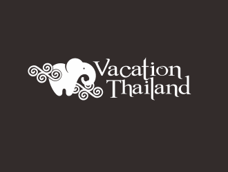 Vacation-Thailand logo design by YONK