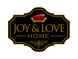 Joy & Love l Home logo design by kunejo