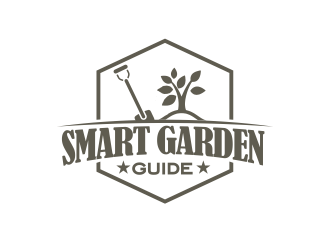 Smart Garden Guide logo design by YONK
