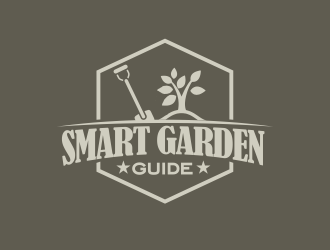 Smart Garden Guide logo design by YONK