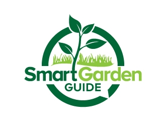 Smart Garden Guide logo design by jaize