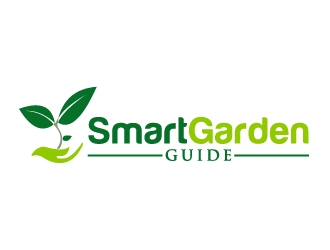 Smart Garden Guide logo design by Marianne