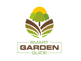 Smart Garden Guide logo design by spiritz