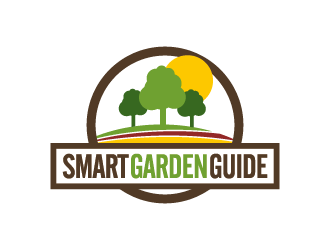 Smart Garden Guide logo design by spiritz
