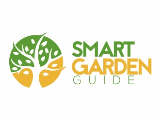 Smart Garden Guide logo design by nikkiblue