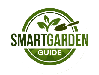 Smart Garden Guide logo design by kunejo