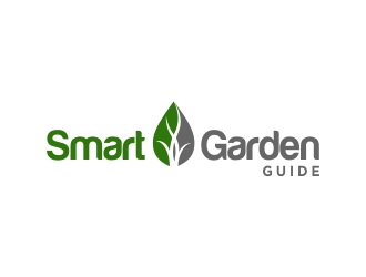 Smart Garden Guide logo design by excelentlogo