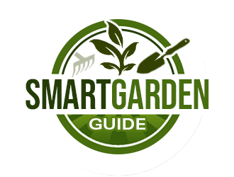 Smart Garden Guide logo design by kunejo