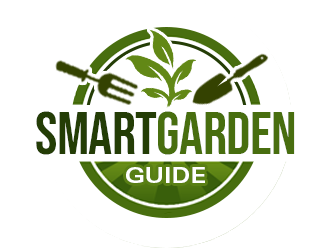 Smart Garden Guide logo design by kunejo