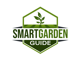 Smart Garden Guide logo design by kunejo