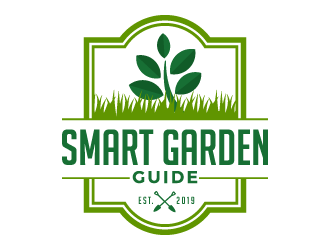 Smart Garden Guide logo design by dchris
