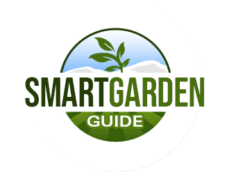 Smart Garden Guide logo design by kunejo