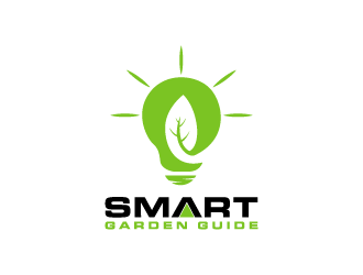 Smart Garden Guide logo design by torresace