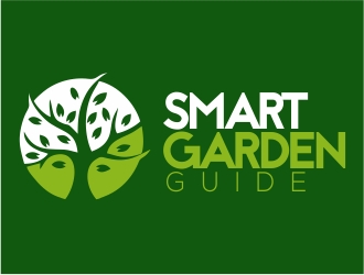Smart Garden Guide logo design by nikkiblue