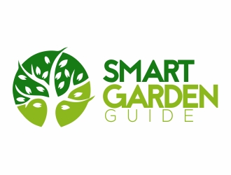 Smart Garden Guide logo design by nikkiblue