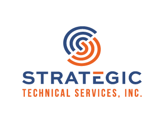 Strategic Technical Services, Inc. logo design by akilis13