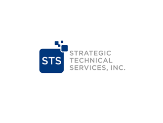 Strategic Technical Services, Inc. logo design by bomie